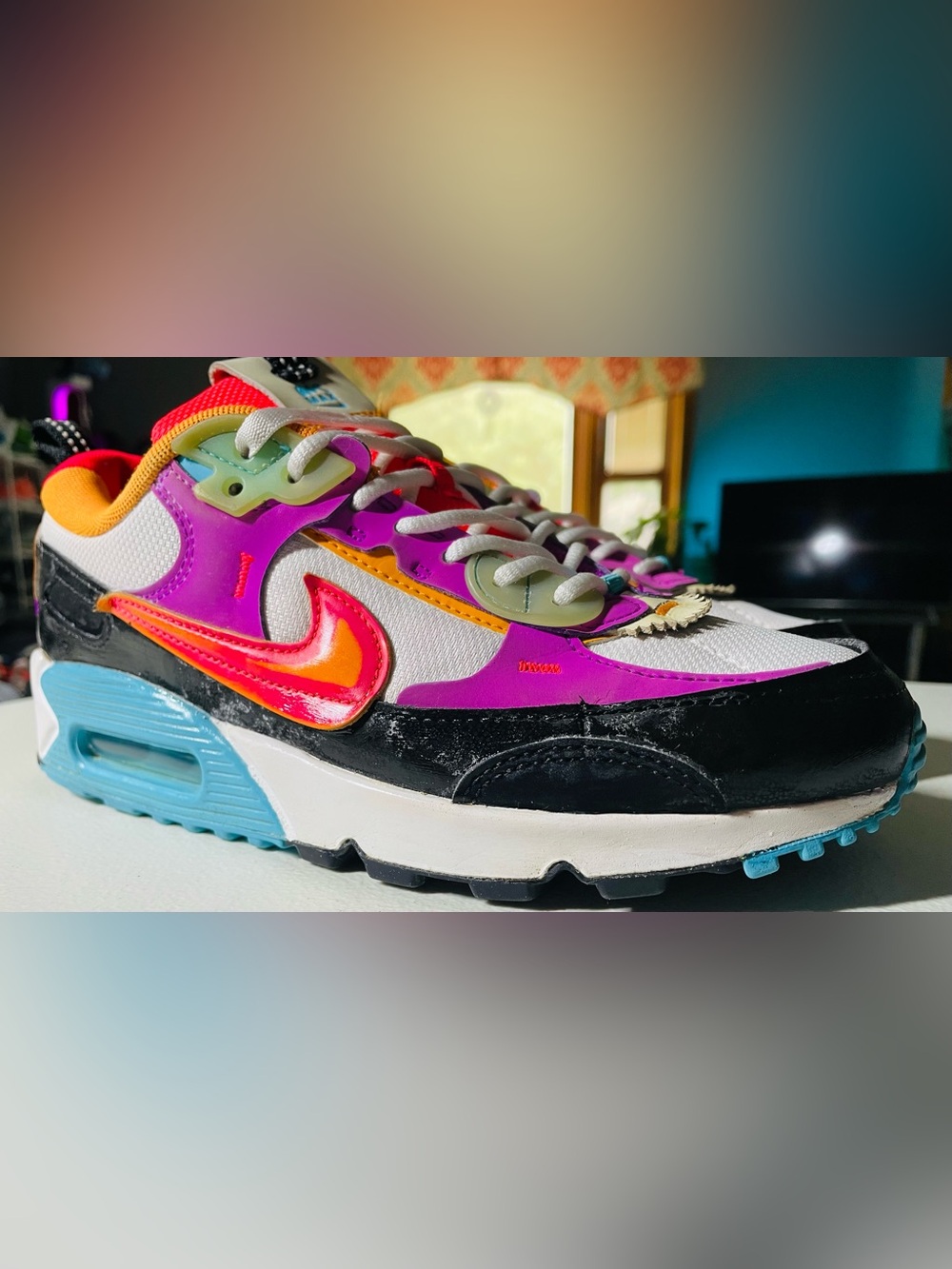 Nike Air Max 90 “Futura”
🎉🎊Lunar New Year🎉🎊
7.5W - Picture 3 of 10
